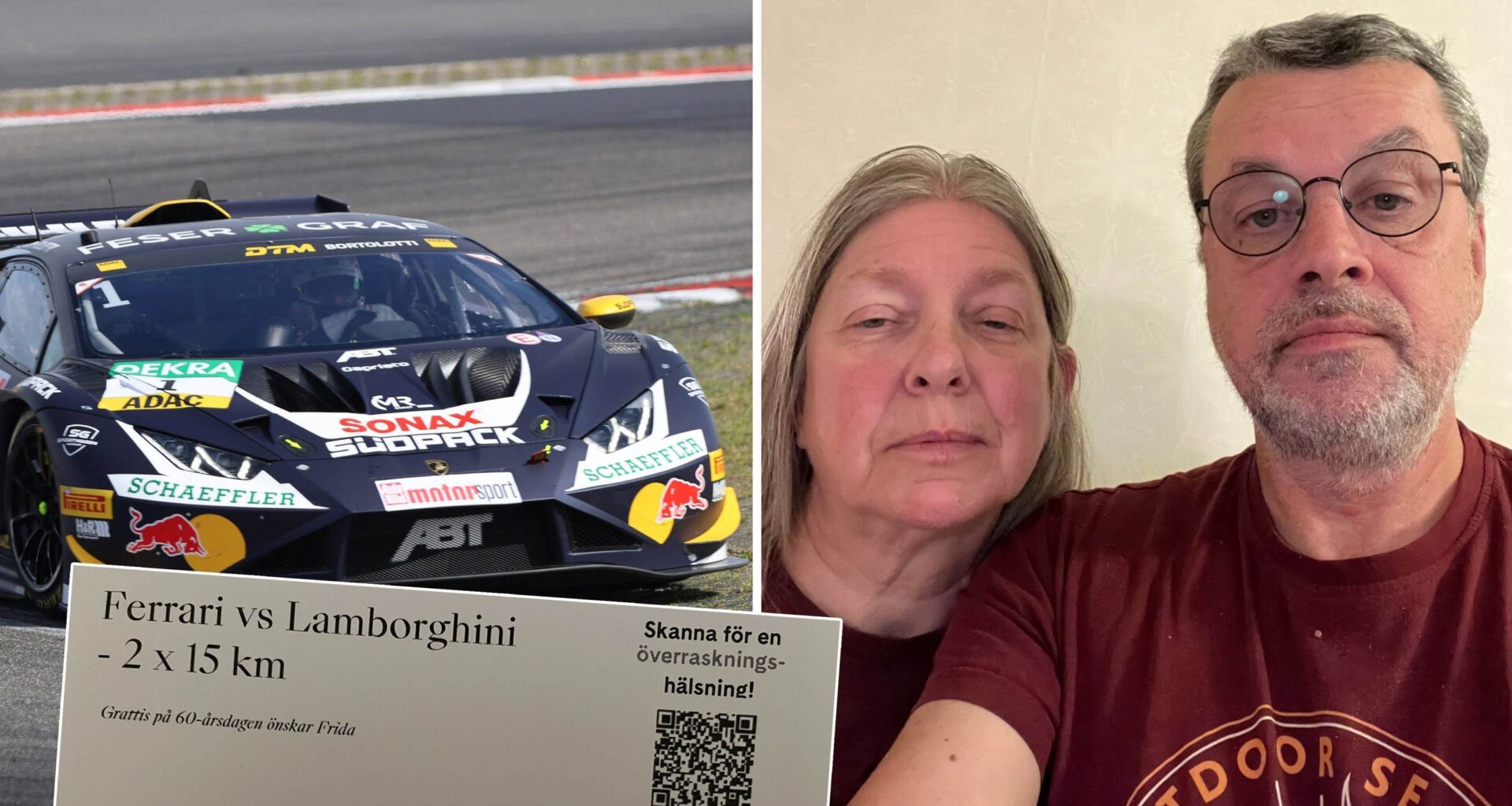 60-årspresenten gick upp i rök – företaget gick i konkurs | Sverige