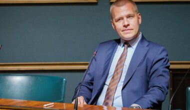 Riksdagsledamot Eemeli Peltonen död – ska ha begått självmord | Huvudstadsregionen