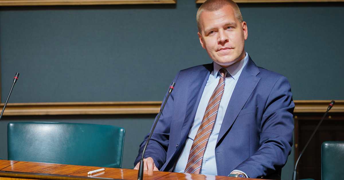 Riksdagsledamot Eemeli Peltonen död – ska ha begått självmord | Huvudstadsregionen