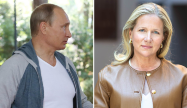 Cristina Stenbeck i hemligt möte med Vladimir Putin