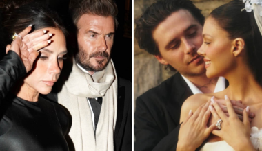 Brooklyn Beckham skapar smärta i familjen med ordet till frun