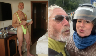 Därför gjorde Sven-Erik från Hotell romantik och yngre kärleken slut