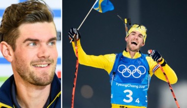 Fredrik Lindström klar för längdlandslaget