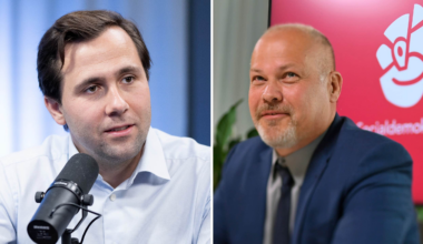 M-ilskan mot Benjamin Dousa – efter inviten till Morgan Johansson