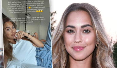 Kenzas familj tvingas bo på hotell: ”Förstört”