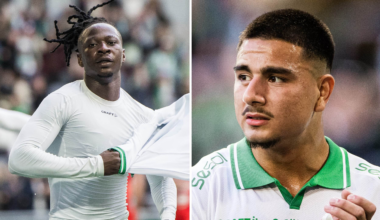 Kim Hellberg bekräftar: Erabi och Kaboré startar i cupmötet | Allsvenskan