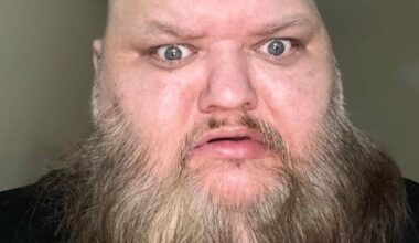 Kanelbulleprofilen John Crawley – KingBeardX – är död | Nöje