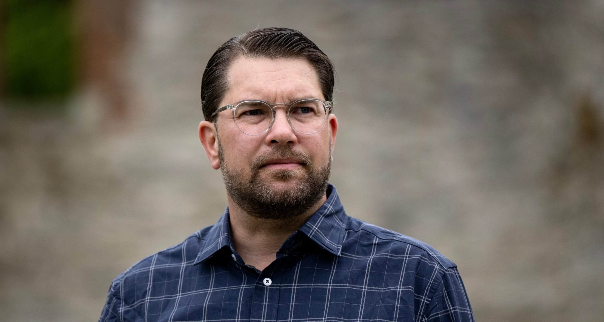Åkesson ryter ifrån: Tramsigt – kan inte tävla i kärlek till Sverige | Politik