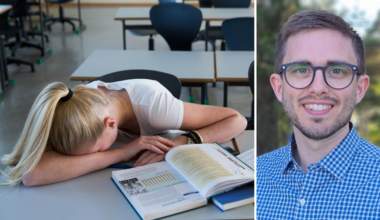 Accepterar C
sin egen politik?