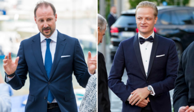 Marius Borg Høiby åtalas för våldtäkter – kronprins Haakon uttalar sig