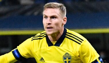 Carl Starfelt skadad – borta i fyra veckor | Landslaget