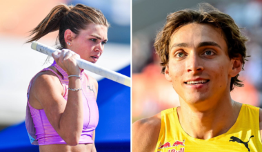 Dubbla Duplantis i Finnkampen | Friidrott
