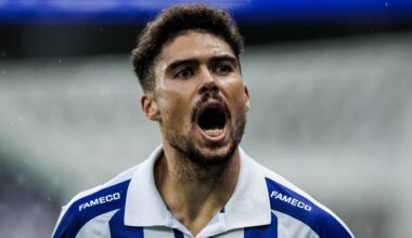 Thomas Santos kan lämna IFK Göteborg – flera klubbar intresserade | Allsvenskan