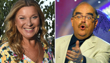 Lotta Engberg slår Leif Loket Olssons rekords i ”Bingolotto”