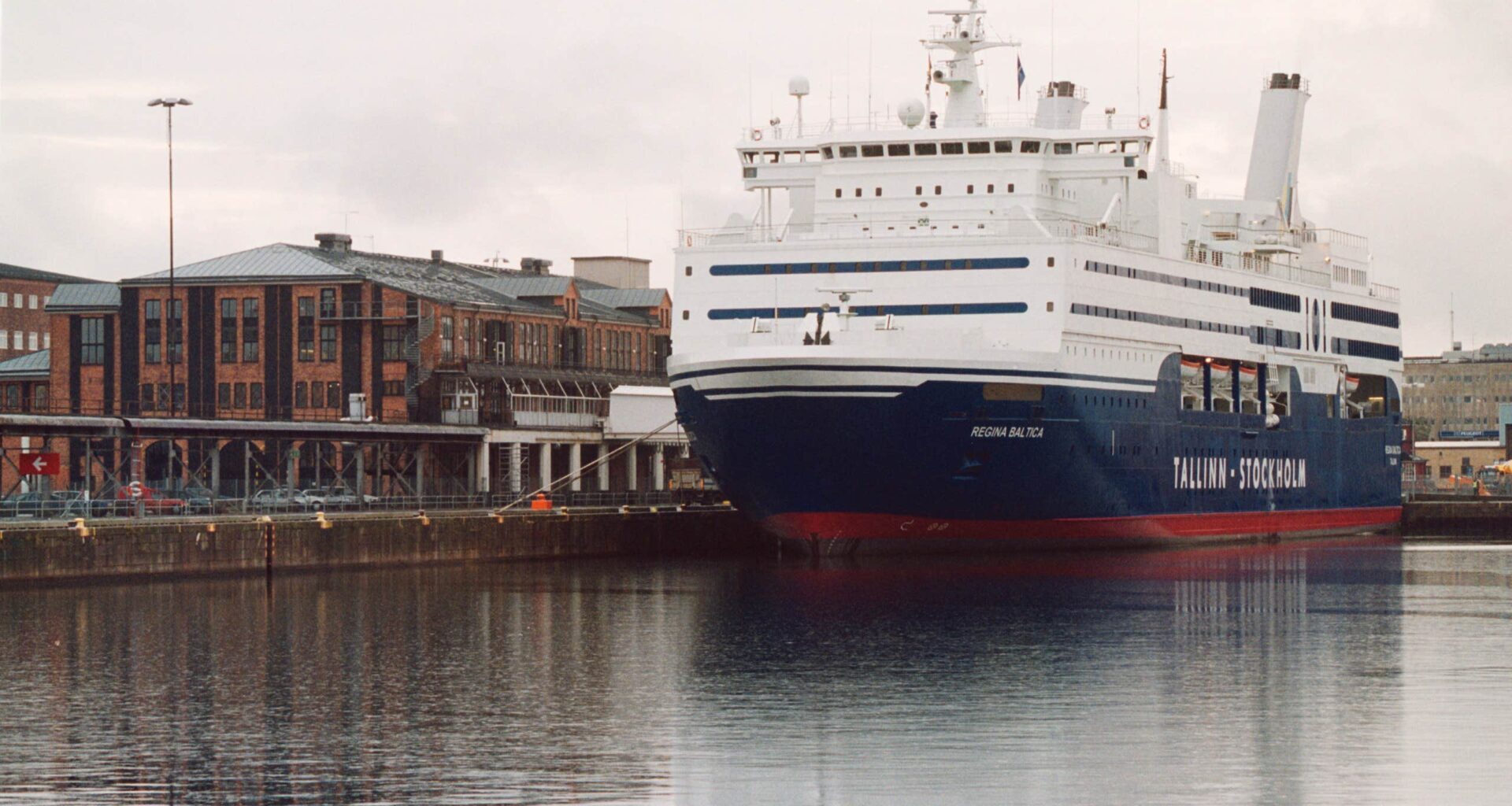 JUST NU: Pressträff om Estonia | Sverige