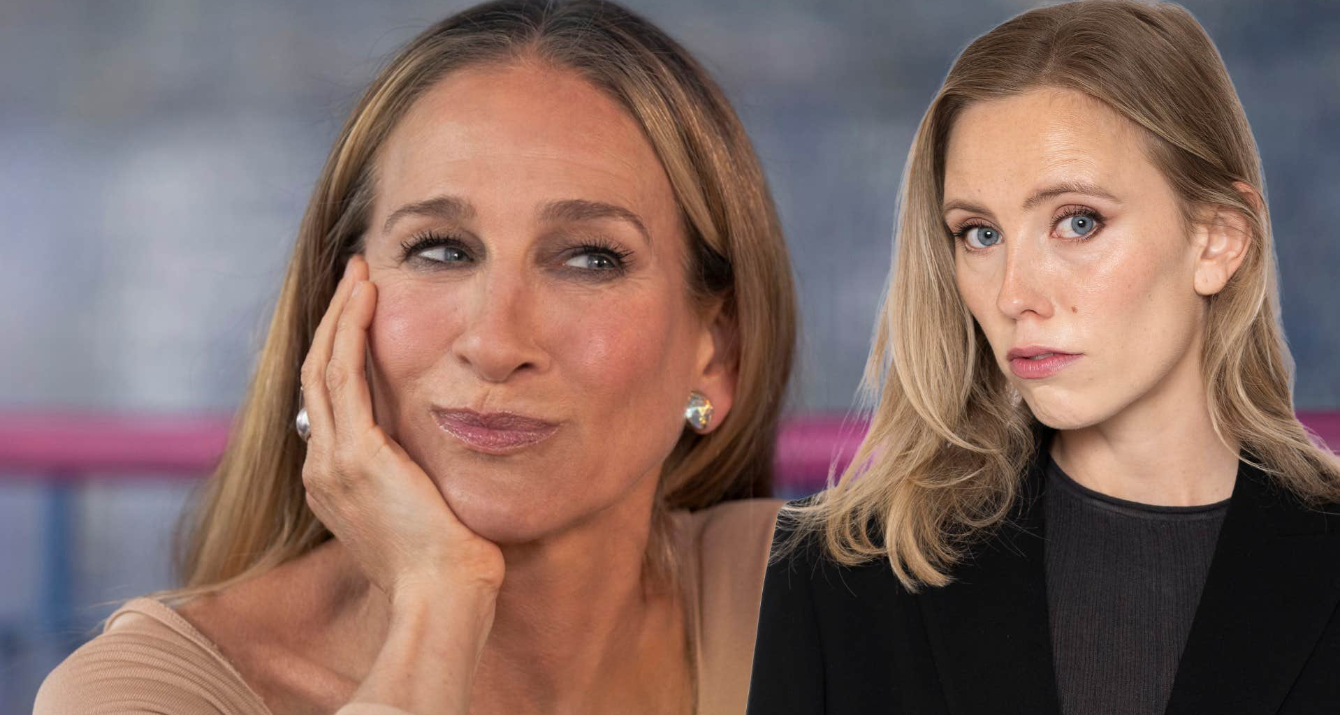 Detta är problemet med ”And just like that”