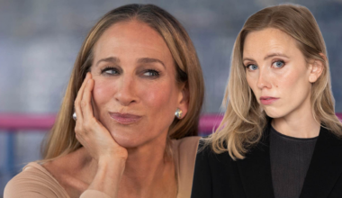 Detta är problemet med ”And just like that”