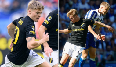 Erik Flataker om måltorkan: ”Inte bra att stressa” | Allsvenskan