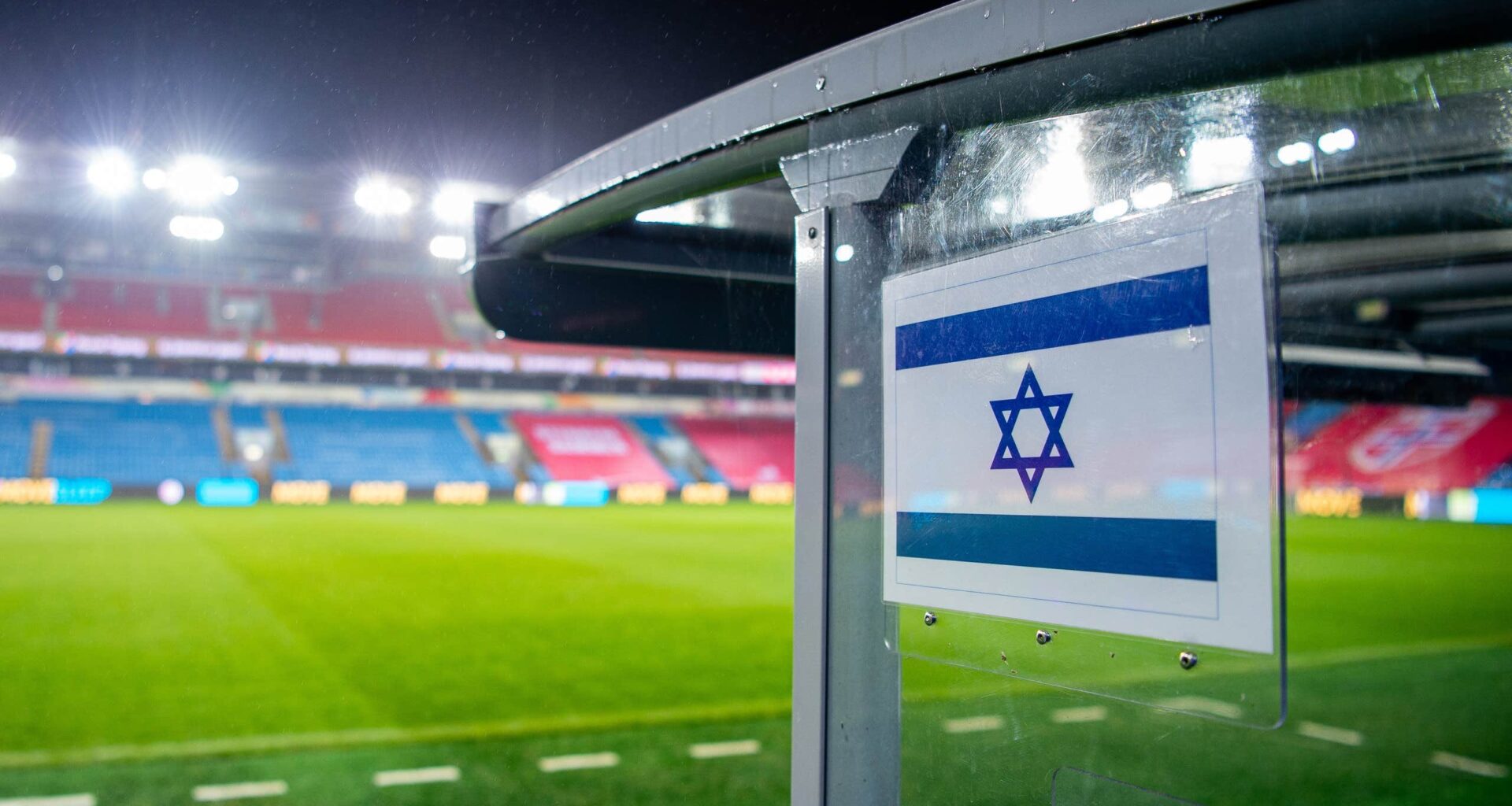 Kravet: Kasta ut Israel | Fotboll