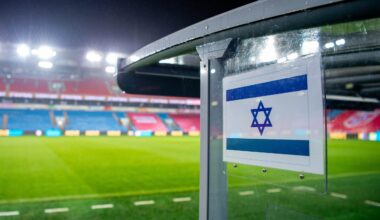 Kravet: Kasta ut Israel | Fotboll
