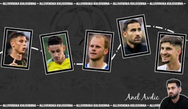 Allsvenska kulisserna: Klubben som jagar AIK-försvaren | Allsvenskan