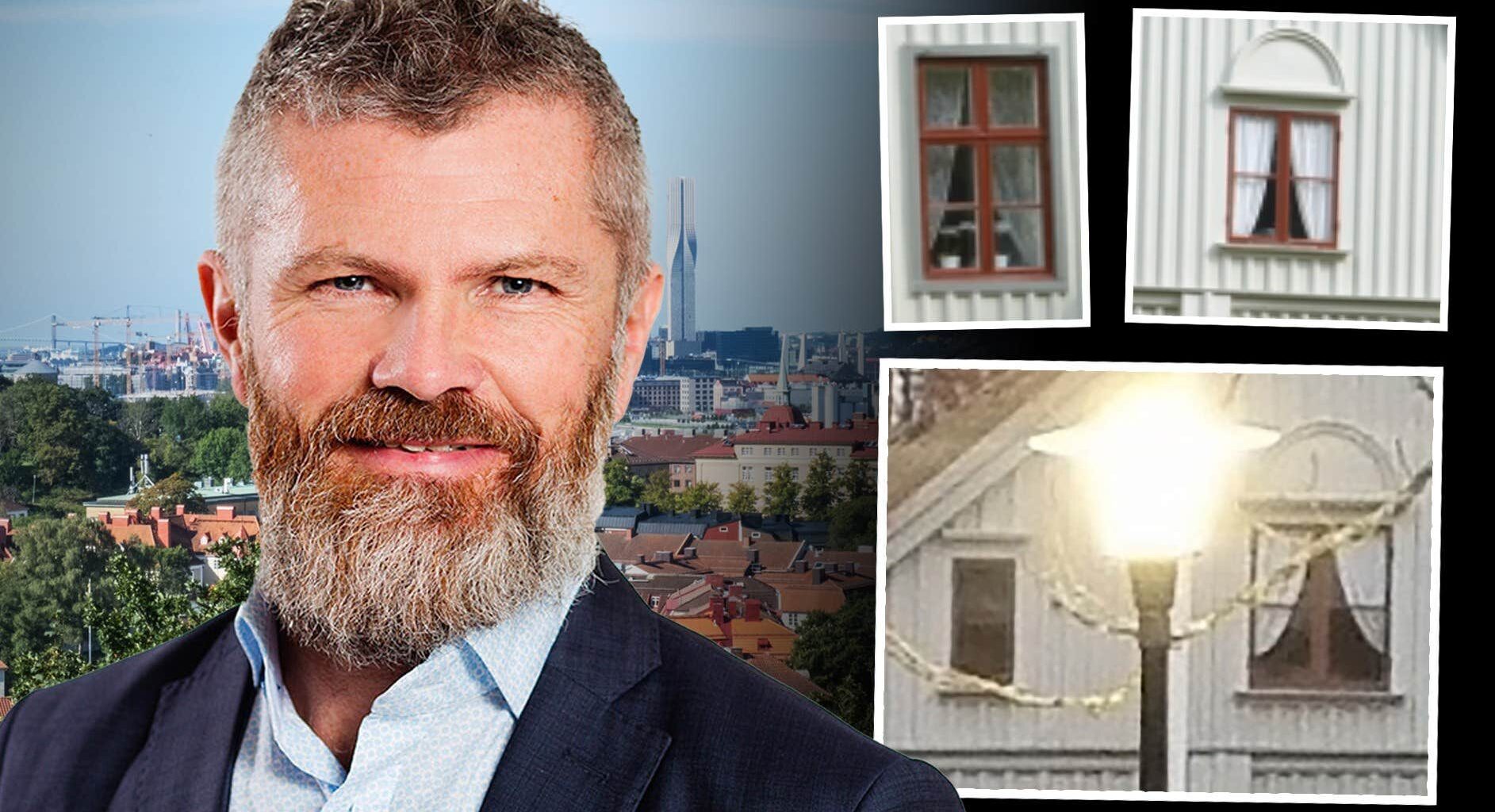 Fastighetsbolaget Higabs vd rundade bostadskön i Göteborg