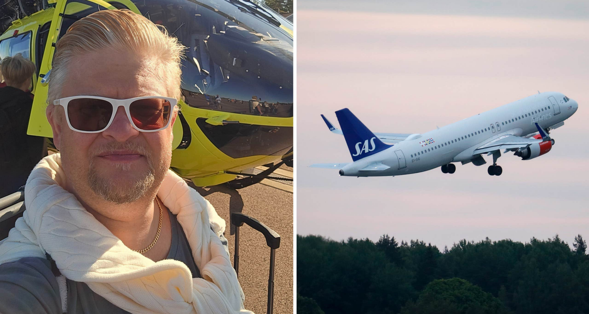 Lovades ombokning med SAS – förlorade 17 000