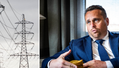 M-toppens kritik mot elpriserna – kraven på regeringen