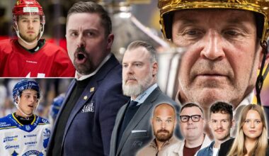 Expressens hockeypanel om Bulans efterträdare, toppstriden i hockeyallsvenskan och SHL:s bottenlag
