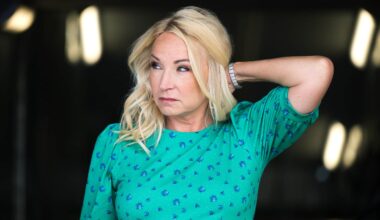 ”Jag grät som en gris” • Debuten som regissör