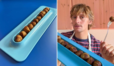 Ikea lanserar köttbulletallrik | Leva & bo