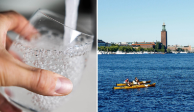 Förklaringen bakom larmet om vattenbrist i Stockholm