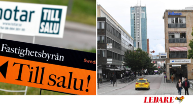 LEDARE: Nyskild pappa? Flytta till Västerås | Ledare