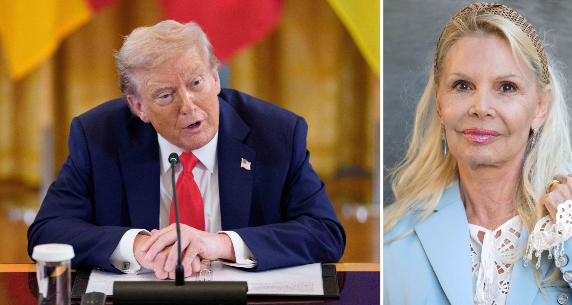 Svenskar ser inte hur
bra Donald Trump är