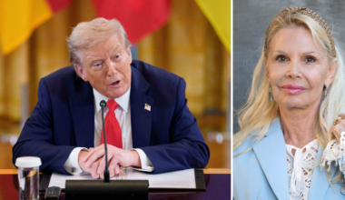 Svenskar ser inte hur
bra Donald Trump är