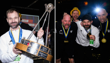 Daniel Jernberg får lämna – efter fyra raka SM-guld