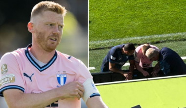 Veckokollen MFF: Anders Christiansens besked efter bilderna | Allsvenskan