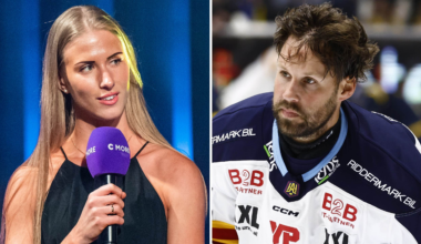 Anna Hammar öppnar upp: ”Jobbigt – jag stängde av då” | SDHL