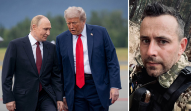 Vladimir Putin är ute efter Ukrainas själ