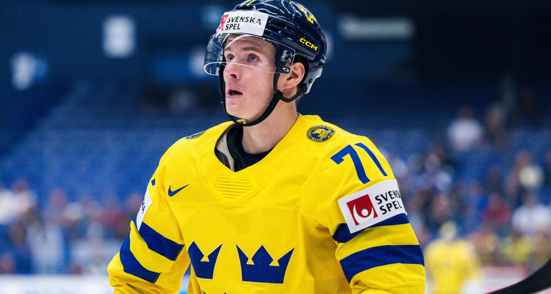 Uppgifter: Victor Olofsson klar för Colorado | NHL