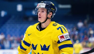 Uppgifter: Victor Olofsson klar för Colorado | NHL