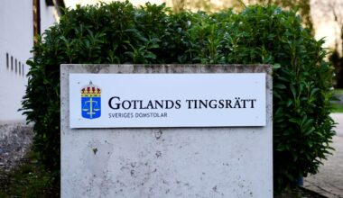 Två häktade på Gotland – ska ha lurat till sig miljoner