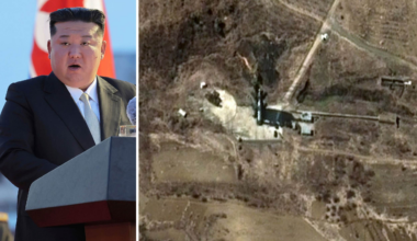 Nordkoreas hemliga bas: ”Det är verkligen inte bra” | Världen