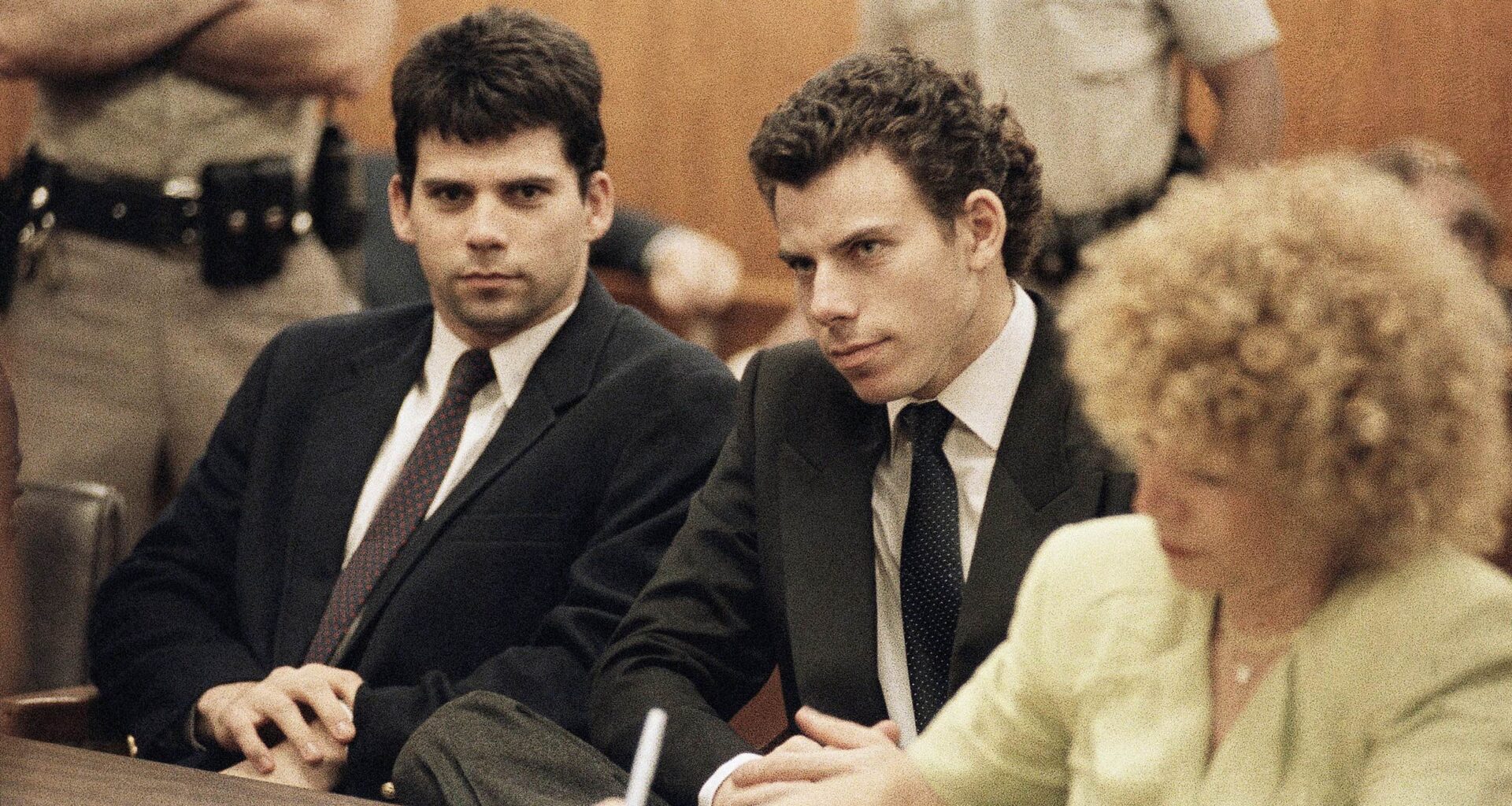 Erik Menendez nekas frigivning | Tv & streaming