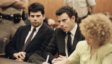 Erik Menendez nekas frigivning | Tv & streaming