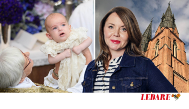 Därför borde fler lämna Svenska kyrkan