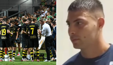 Ivo Mammini till AIK – argentinaren överens med Gnaget