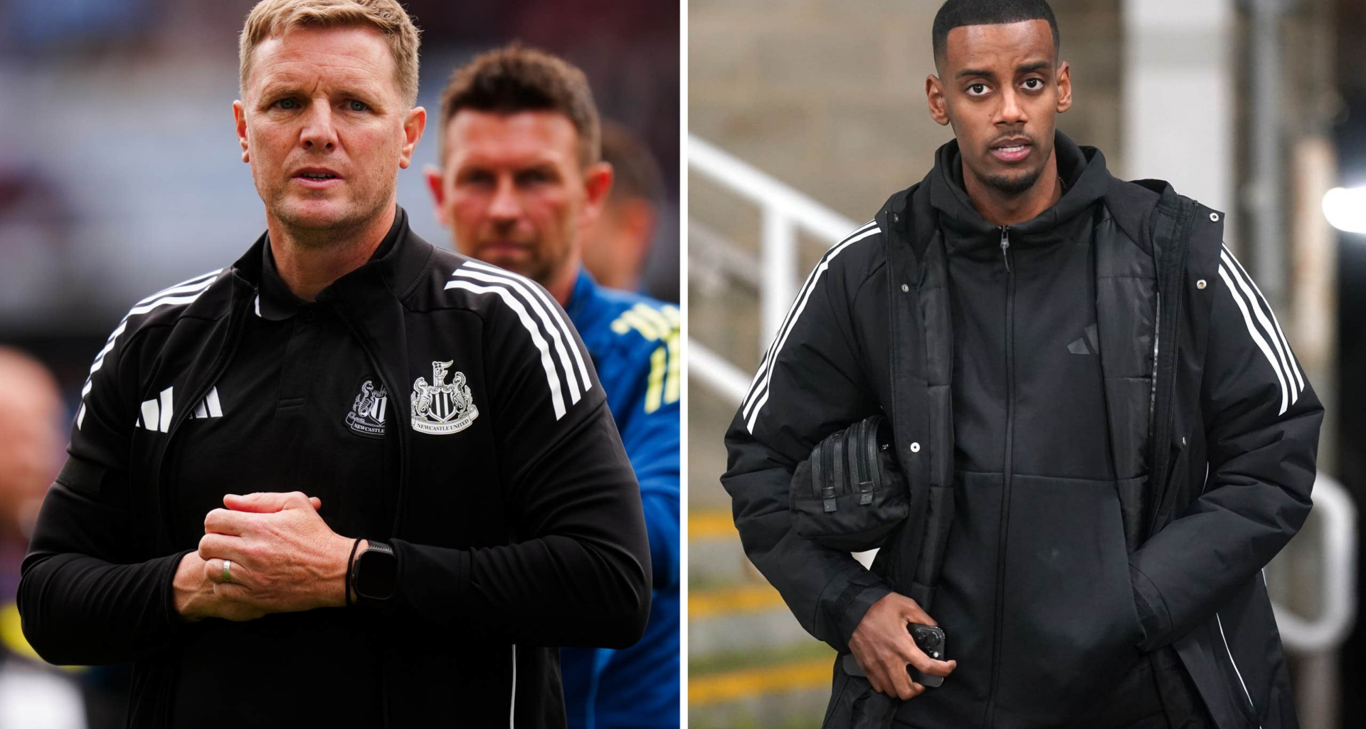 Eddie Howe kritisk mot Alexander Isaks utspel: ”Sorgligt” | Premier League