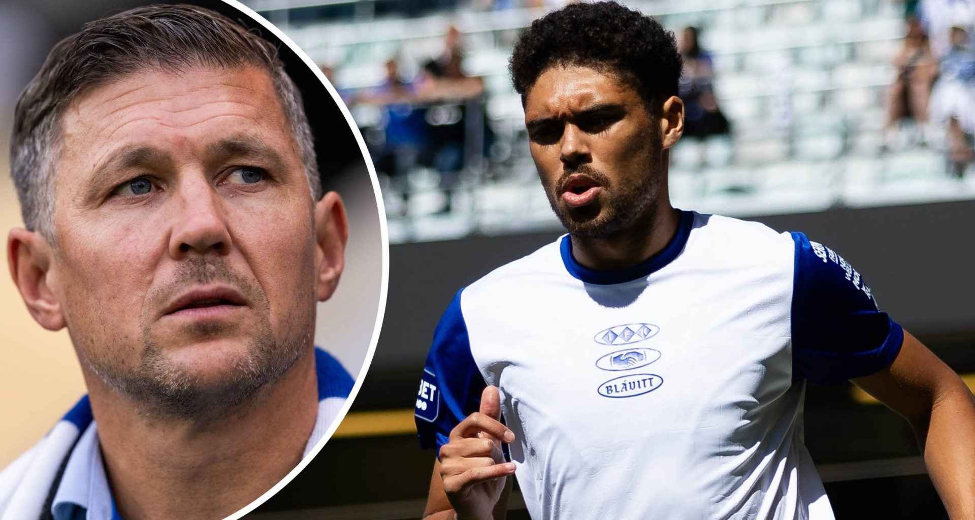 Thomas Santos om flyttryktet: ”Låter klichéartat”