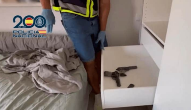 Kriminella från svenskt gäng gripna för mordplan i Spanien